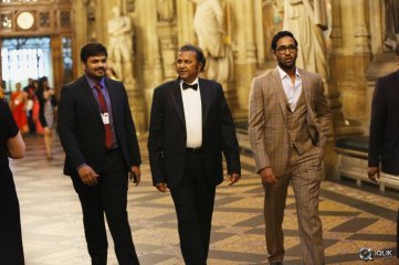 Mohan Babu Dialogue Book Launch in London